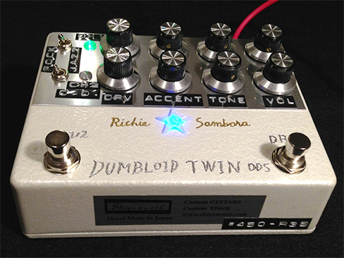 Dumbloid Twin Special / ODS for Richie Sambora