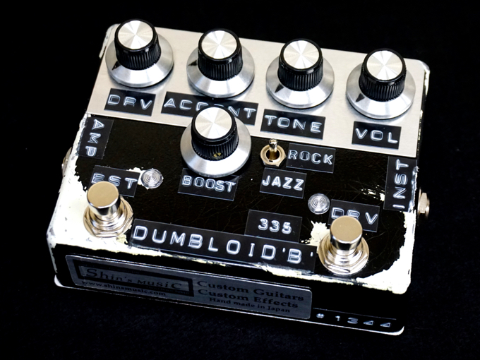 DUMBLOID Aged Limited | Shin's Music Official Website