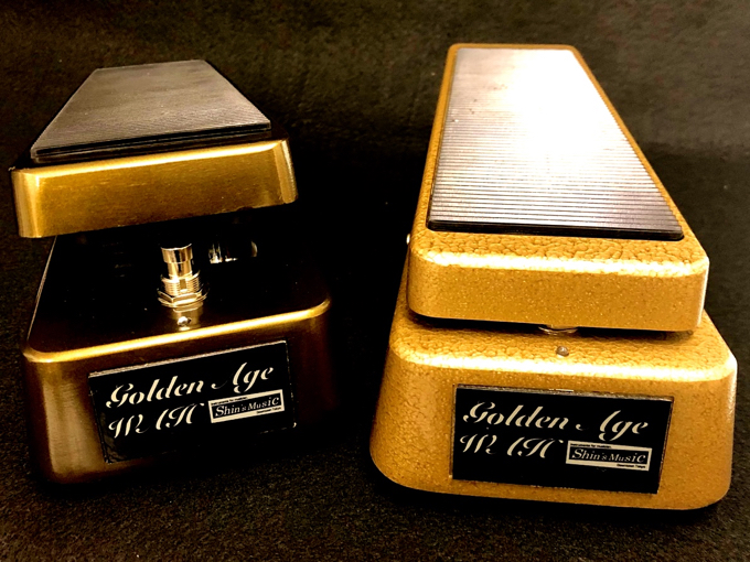 GOLDEN AGE WAH Limited Edition (限定生産品) | Shin's Music 